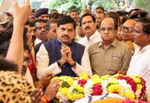 वरिष्ठ भाजपा नेता व पूर्व मंत्री पारस चंद्र जैन (पारस पहलवान) का निधन मुख्यमंत्री डॉ. मोहन यादव ने निवास पहुंचकर दी अश्रुपूरित अंतिम विदाई