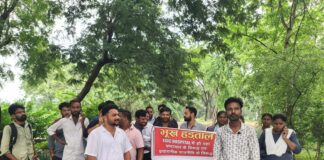 अवंतिका के युवराज के खुलासे से प्रशासनिक गलियारे में हड़कंप
