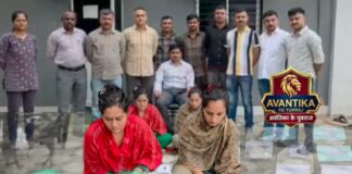 कामवाली बाई बनकर करोड़ों उड़ाने वाली नेपाली गैंग का भंडाफोड़, दो शातिर महिलाएं गिरफ्तार पुणे, ठाणे और बेंगलुरु में भी बोल चुकी हैं धावा!
