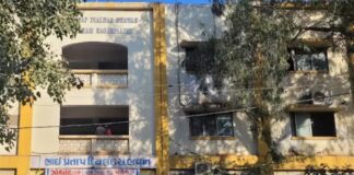 मेघपार बोरीची-कुंभार्डी सीवरेज योजना में महा-घोटाला