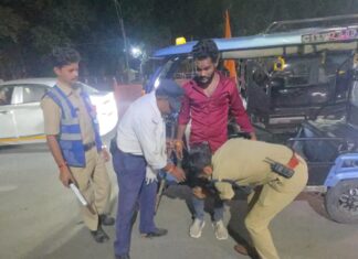 कानून-व्यवस्था पूरी तरह ध्वस्त अगस्त माह में 4 नृशंस हत्याओं और सरेराह चाकूबाजी से दहली महाकाल की नगरी