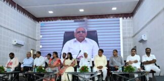 गांधीधाम को 286 करोड़ के वर्चुअल विकास की सौगात