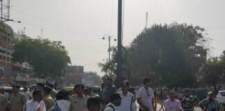 चौराहों पर रसीद कट्टे लेकर वसूली या ट्रैफिक सुधार…..?